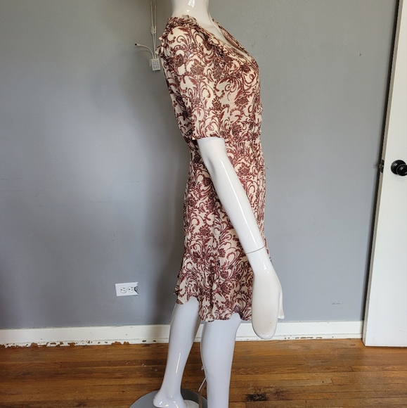 BB Dakota Twirl Wind Dress, BNWT, Size 2 - Picture 3 of 10